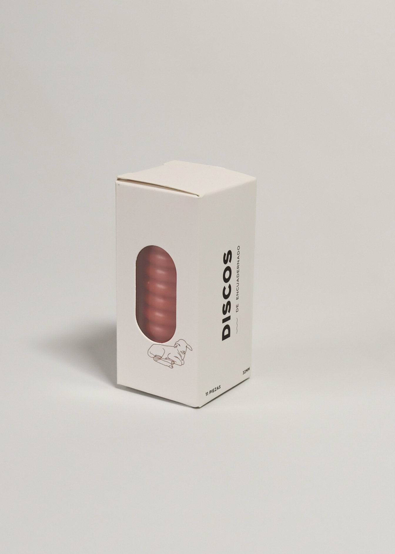 Discos de encuadernación