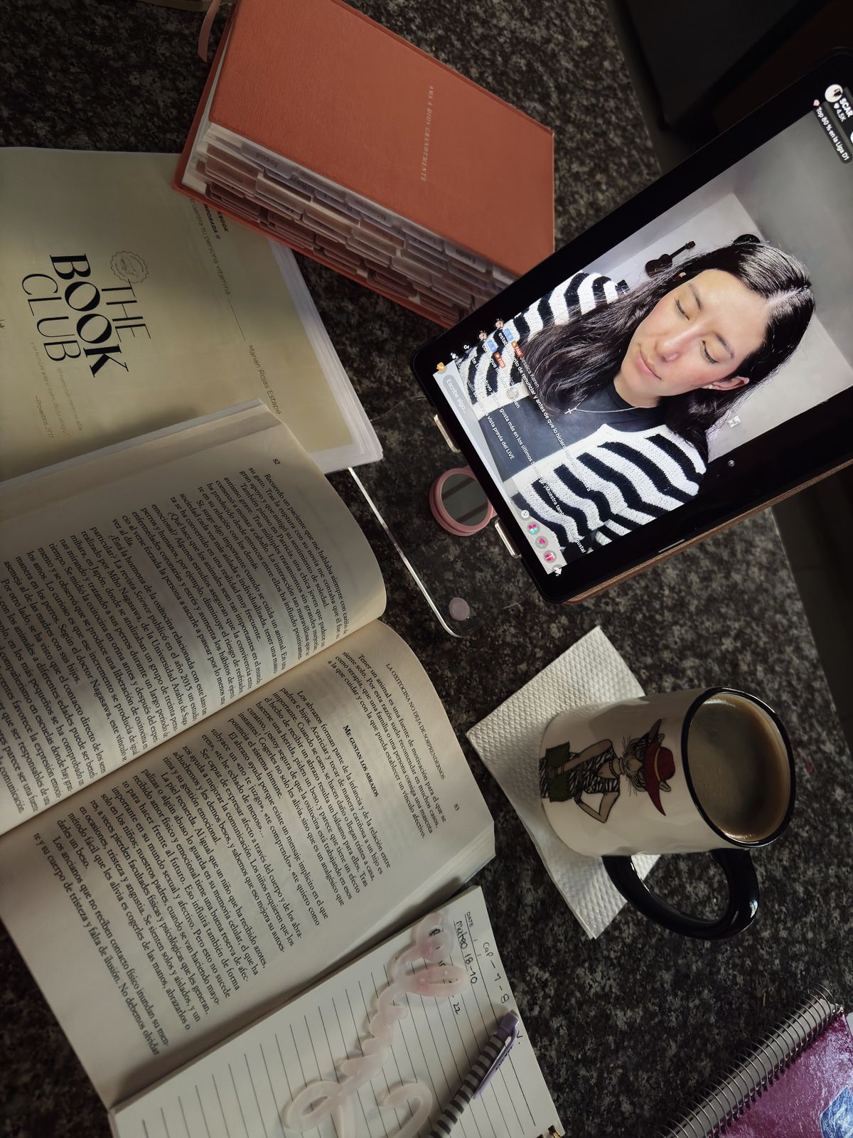 The Book Club