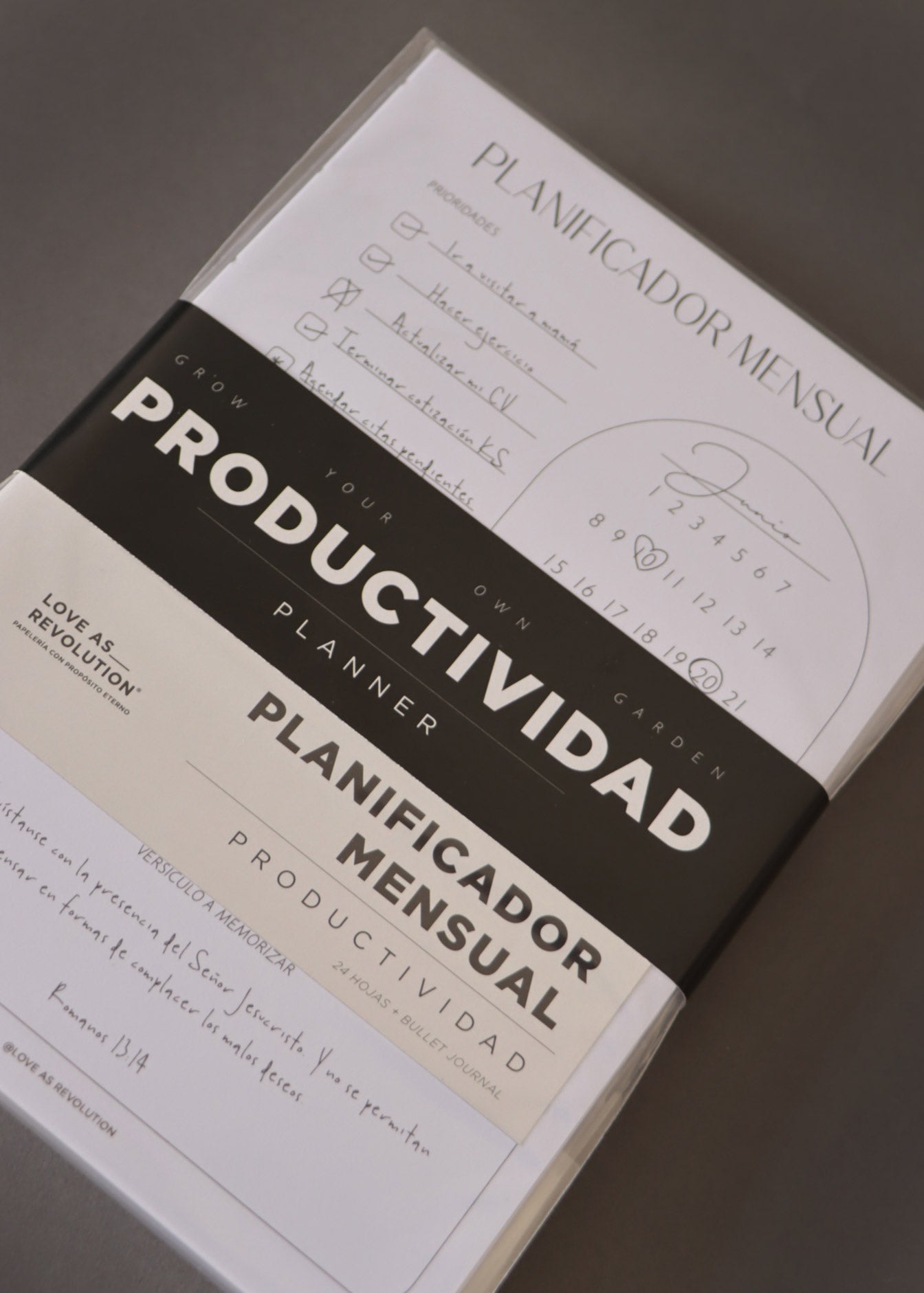 Planner construible