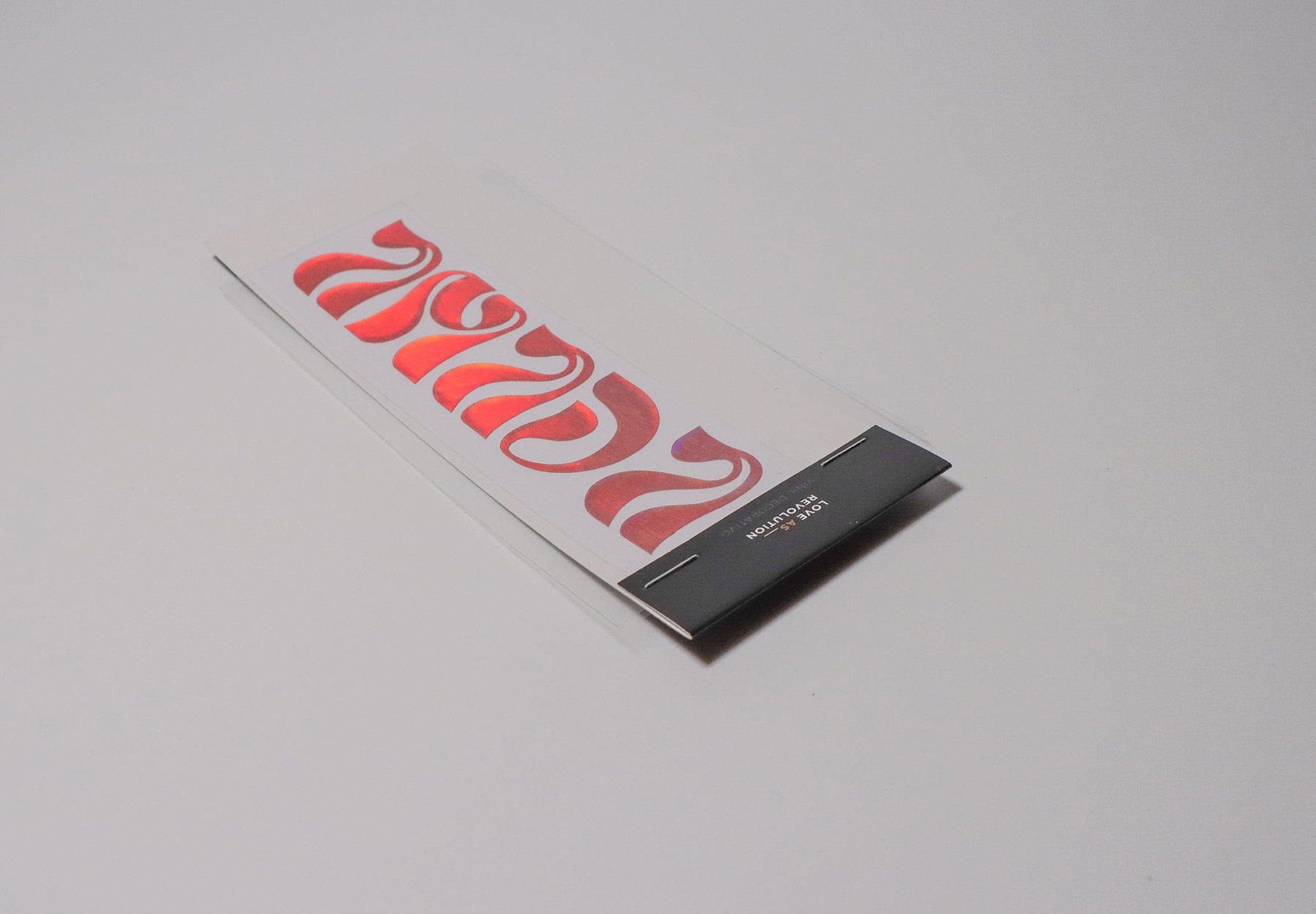 Vinil decorativo