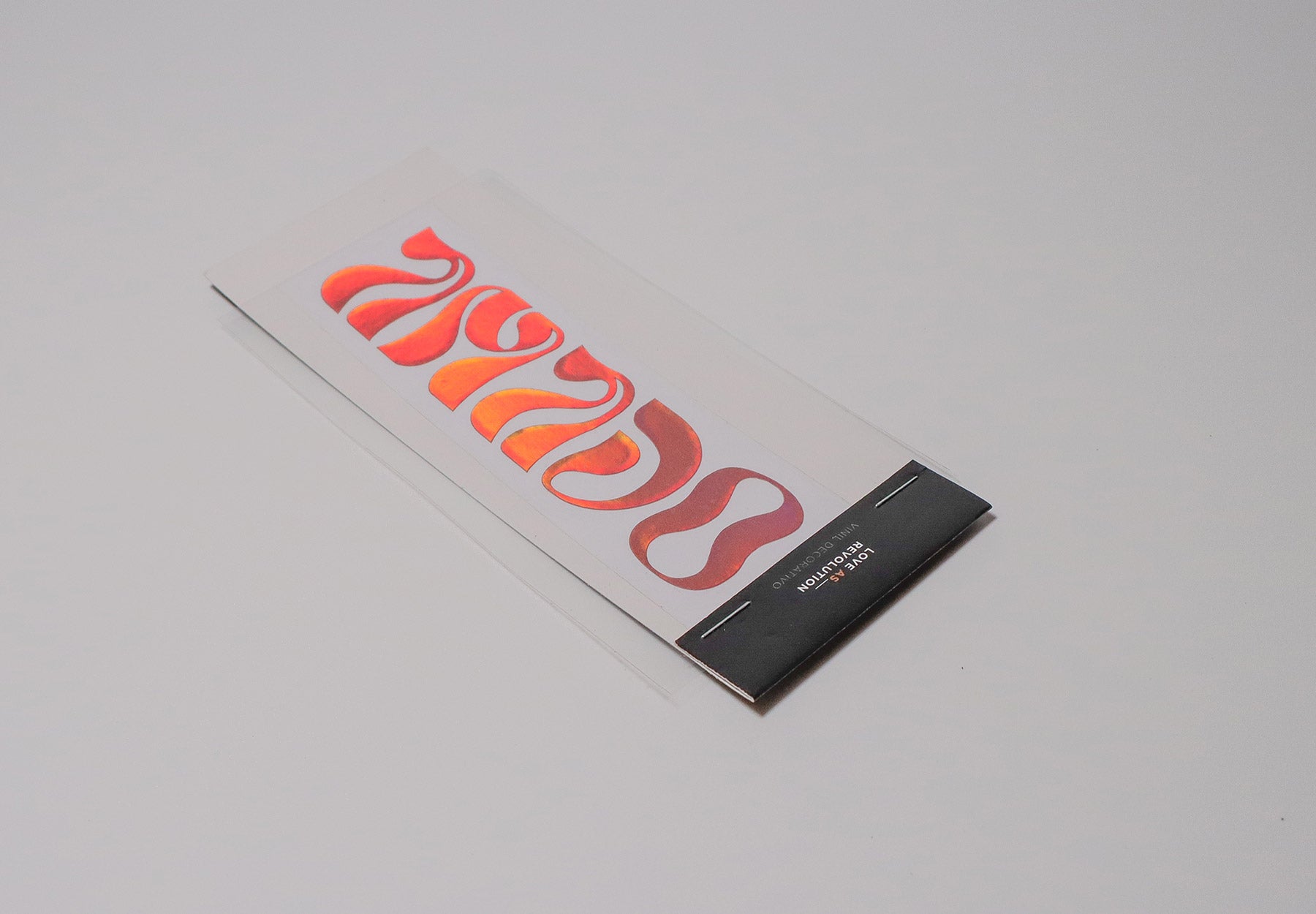 Vinil decorativo