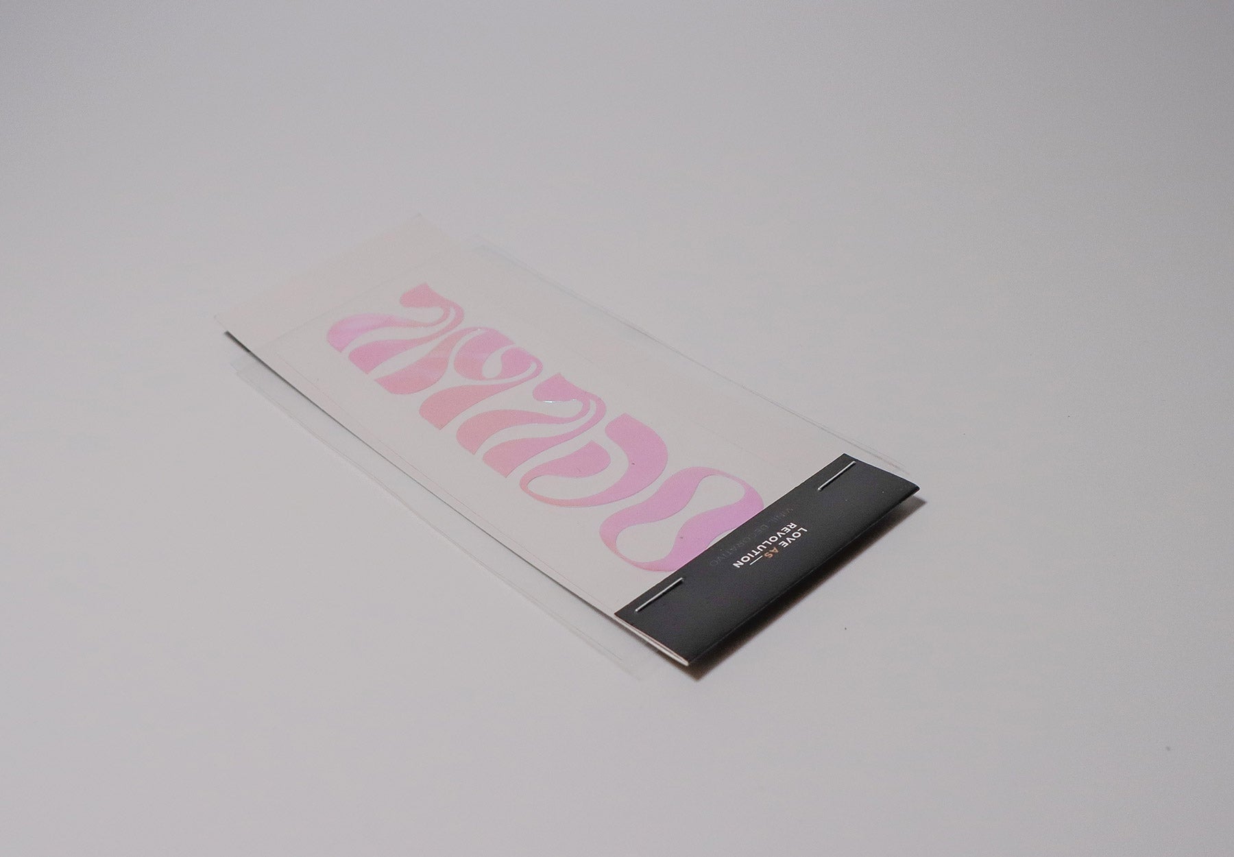Vinil decorativo
