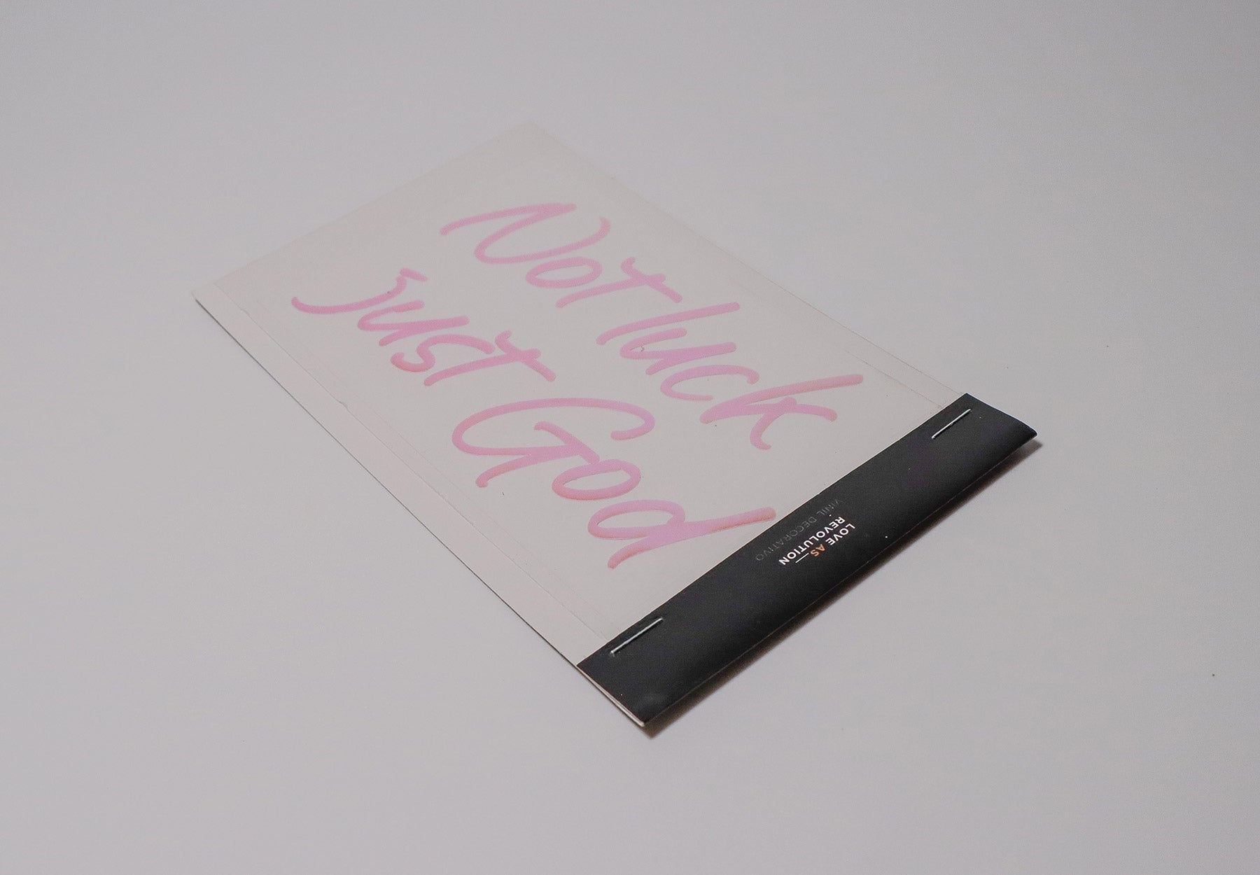 Vinil decorativo