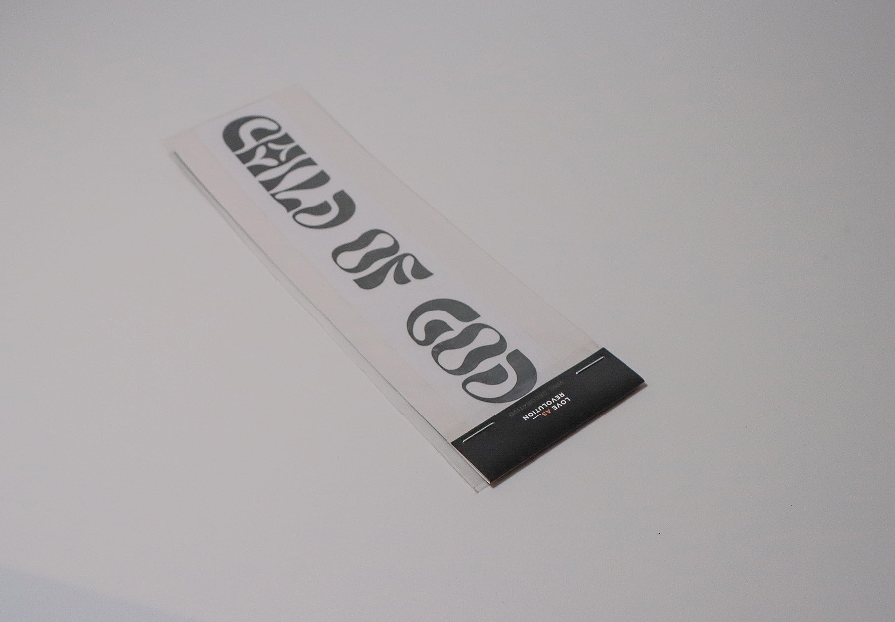 Vinil decorativo