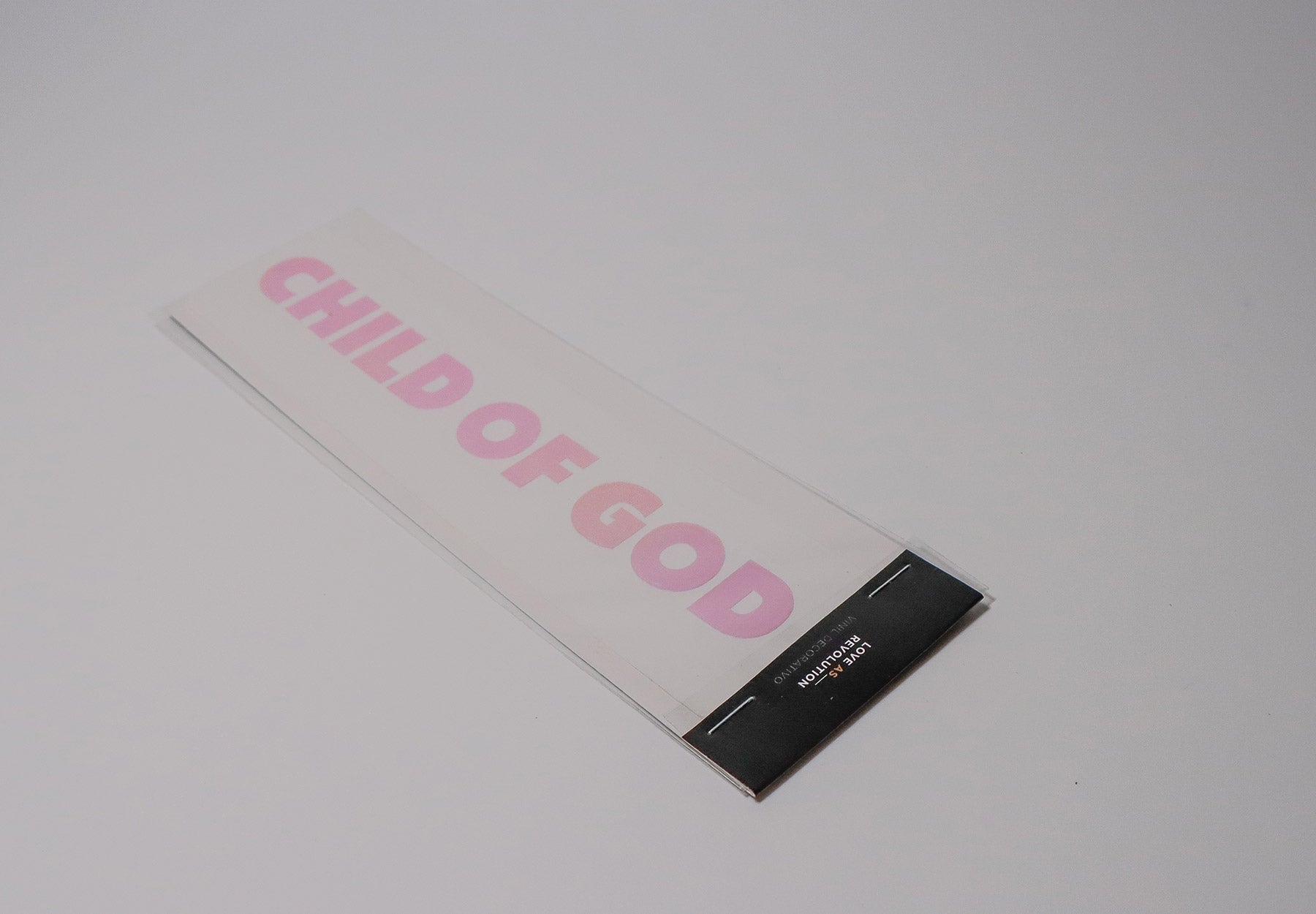 Vinil decorativo