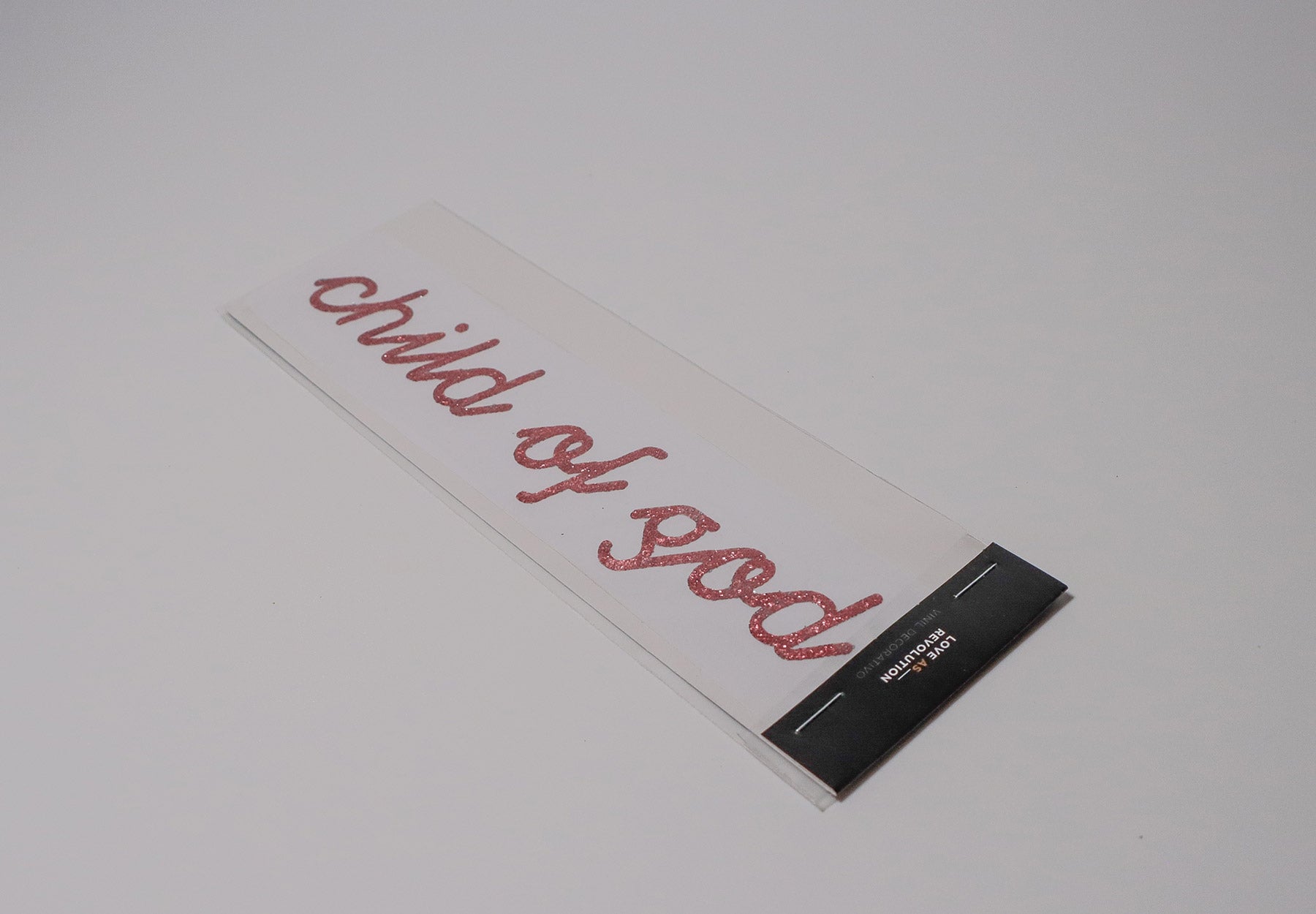 Vinil decorativo
