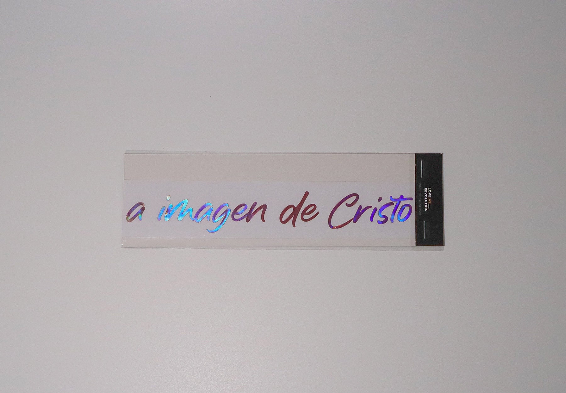 Vinil decorativo