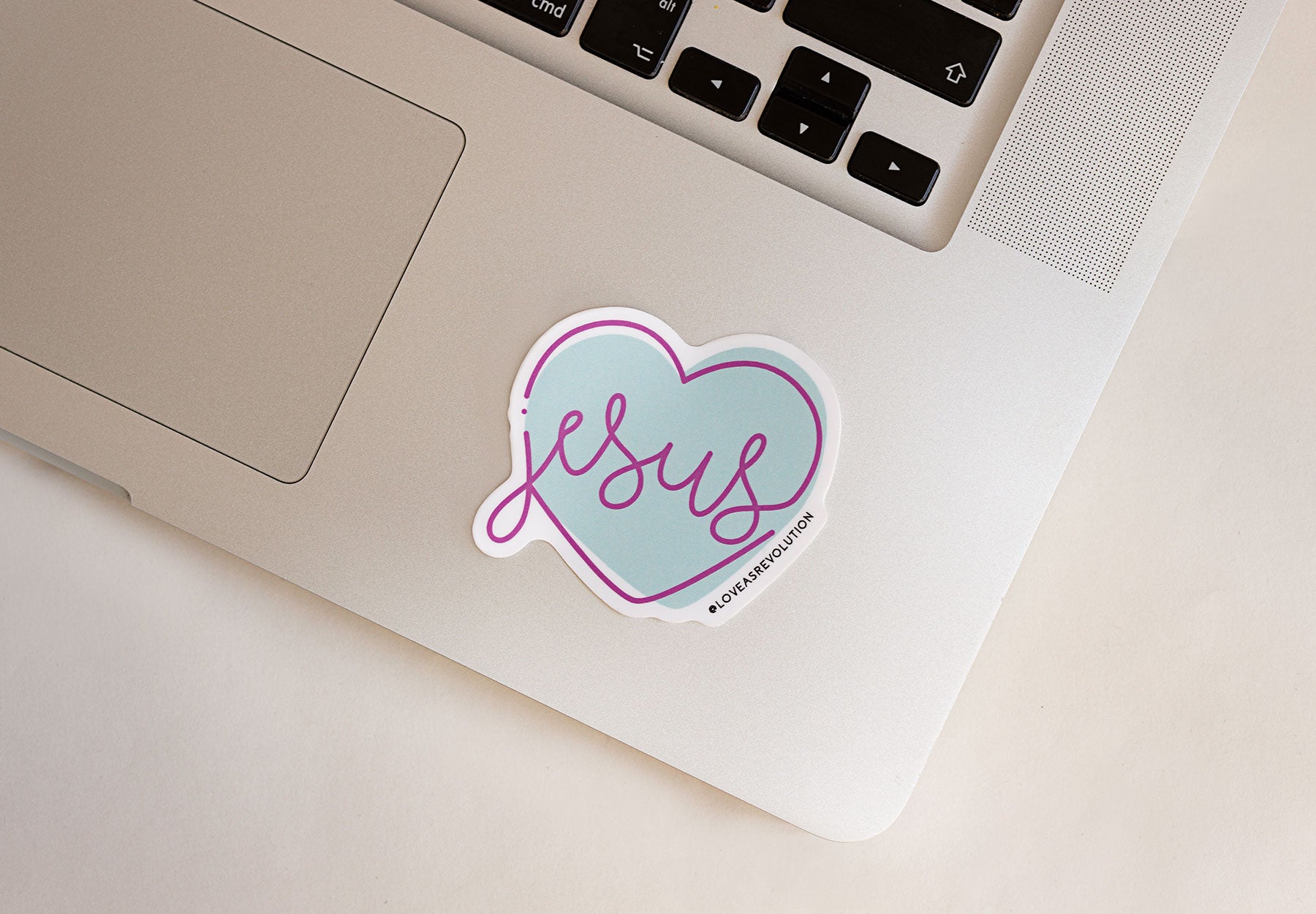 sticker Jesús