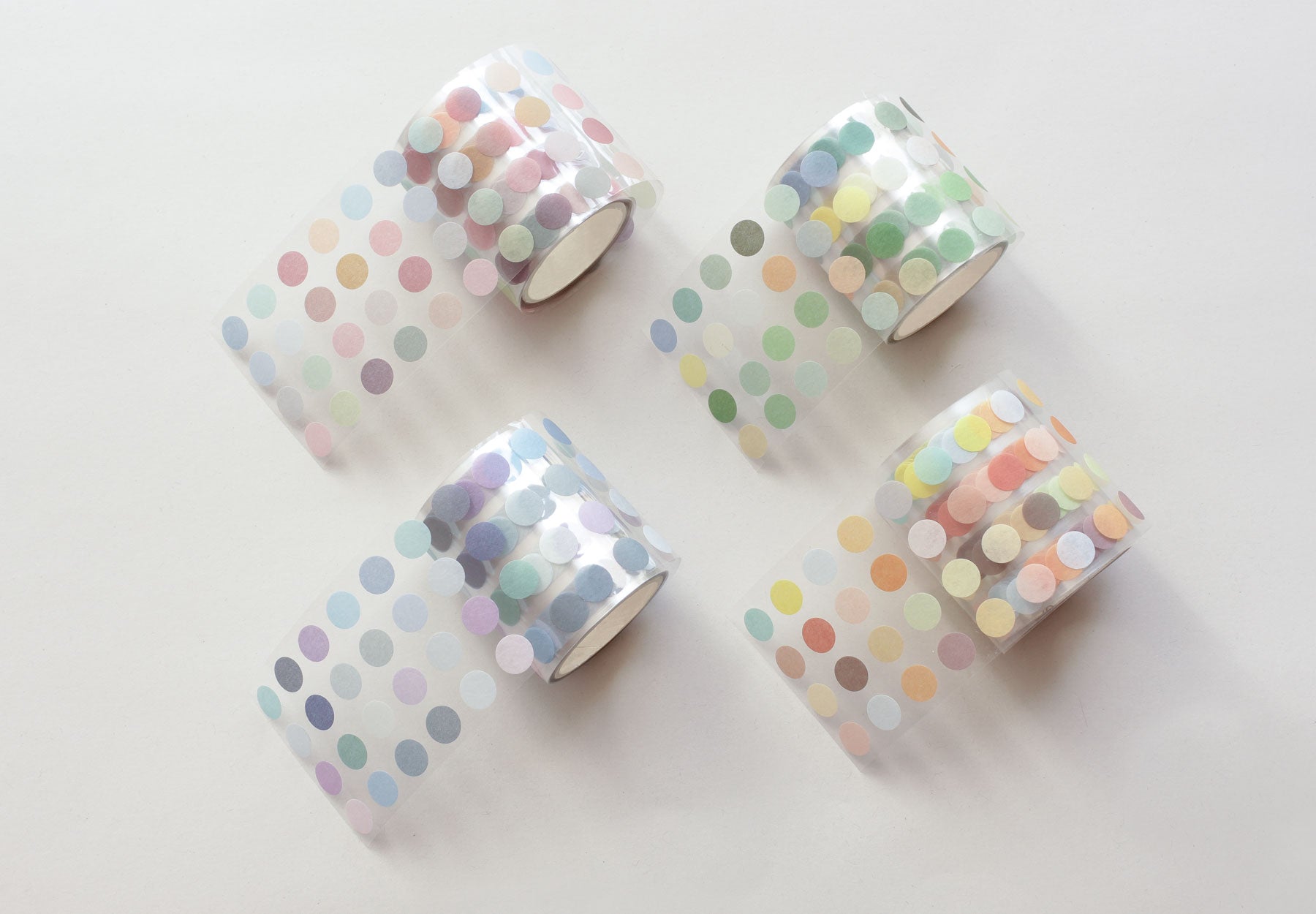 Dot stickers