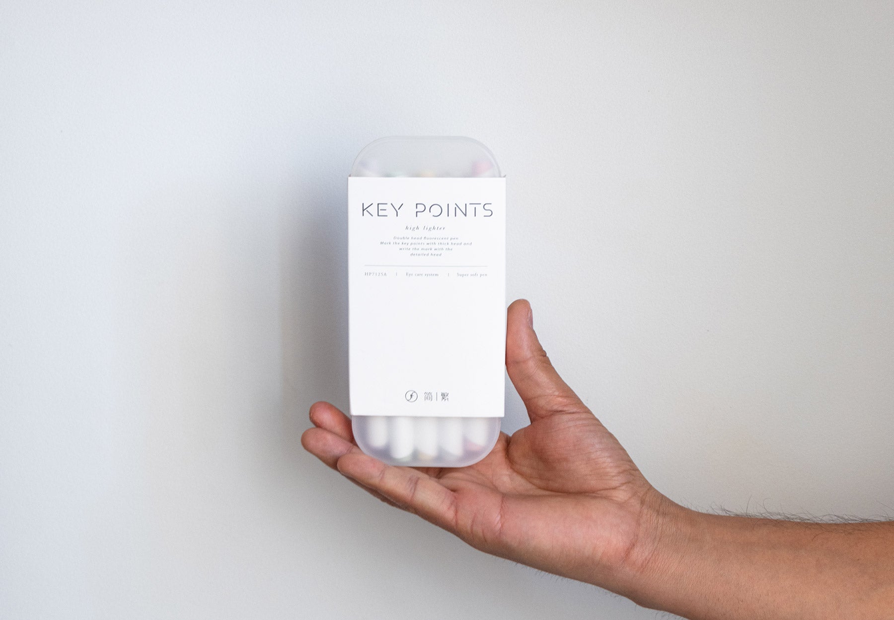 Marcatextos KeyPoints