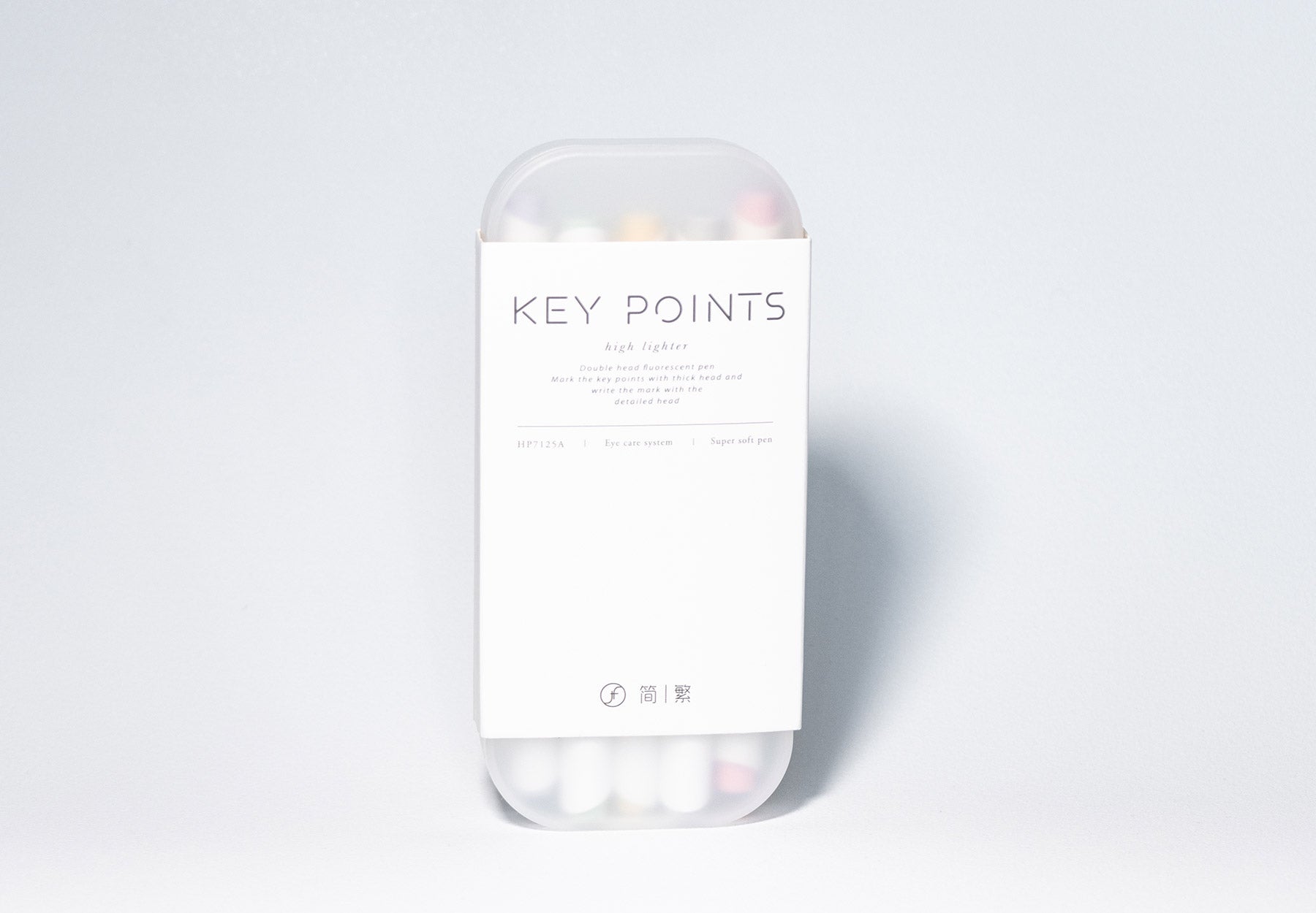 Marcatextos KeyPoints