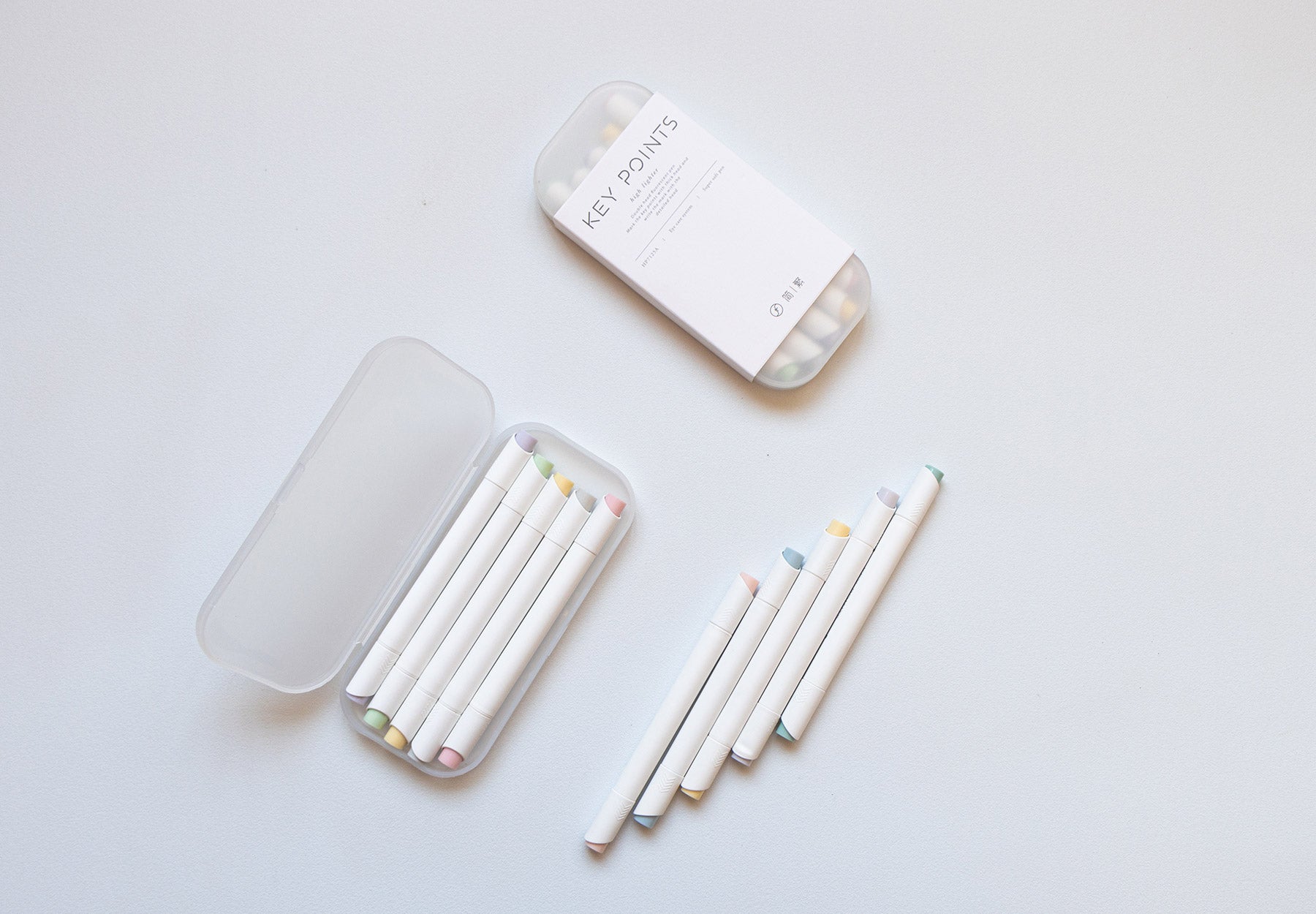 Marcatextos KeyPoints