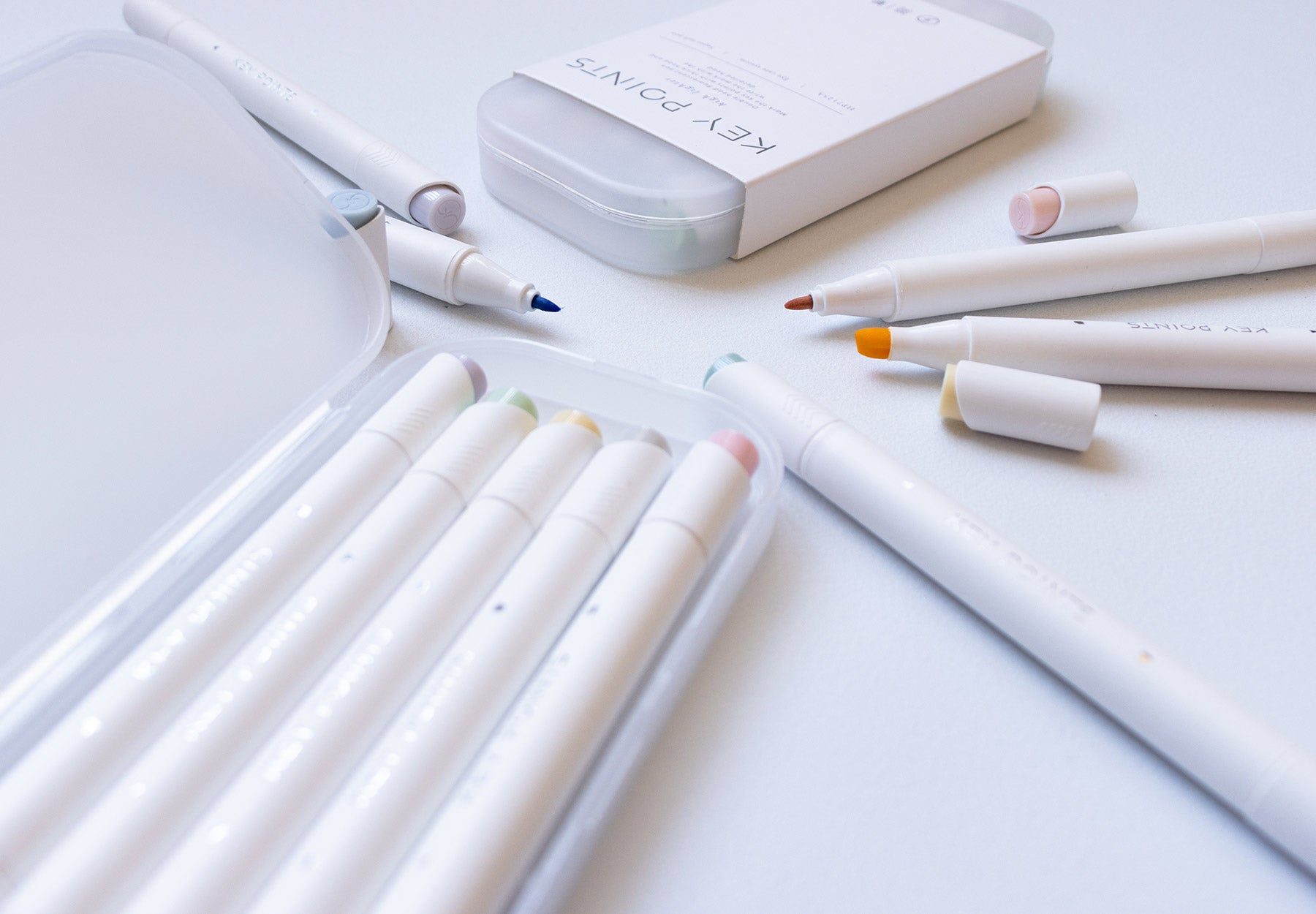 Marcatextos KeyPoints