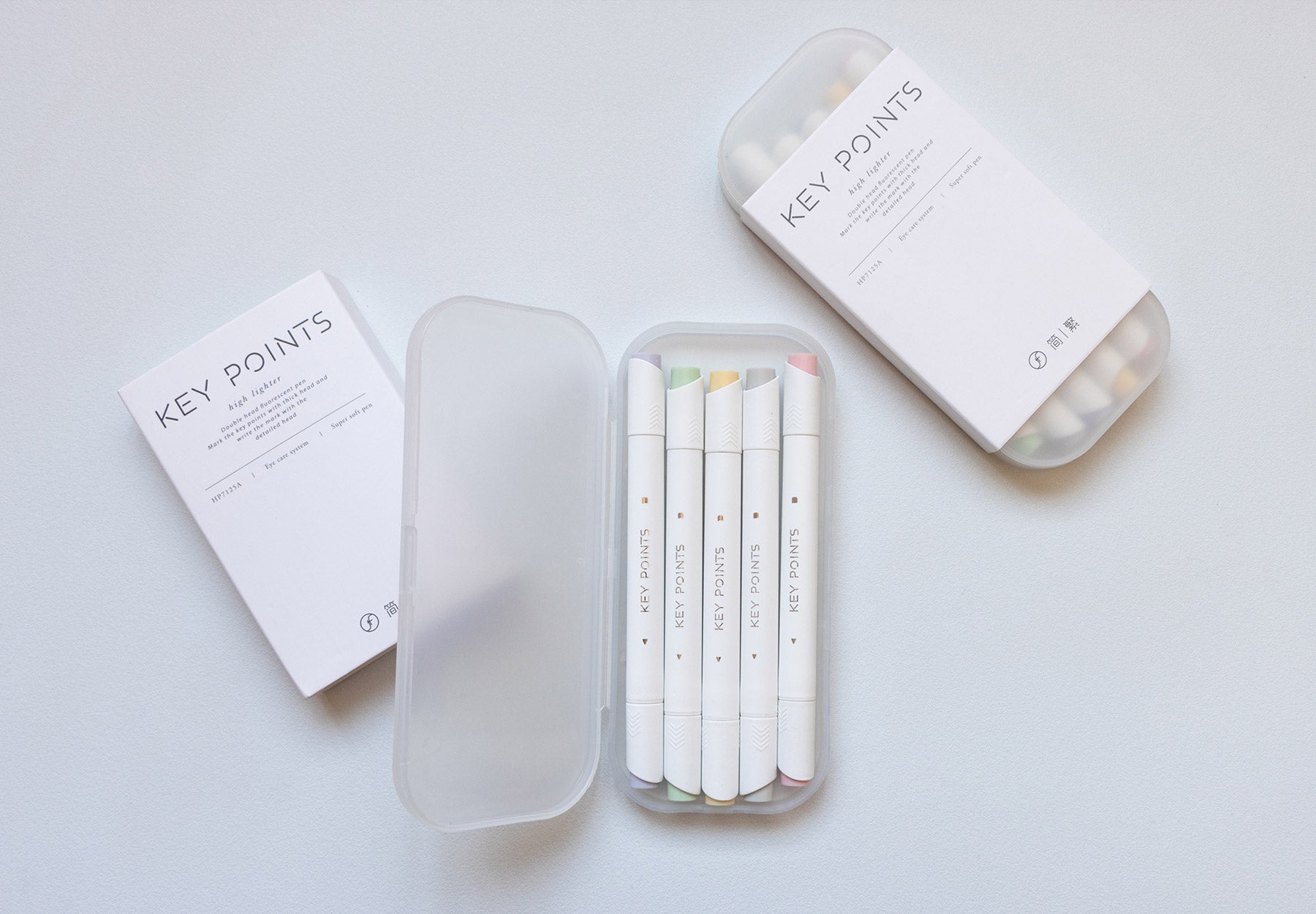 Marcatextos KeyPoints