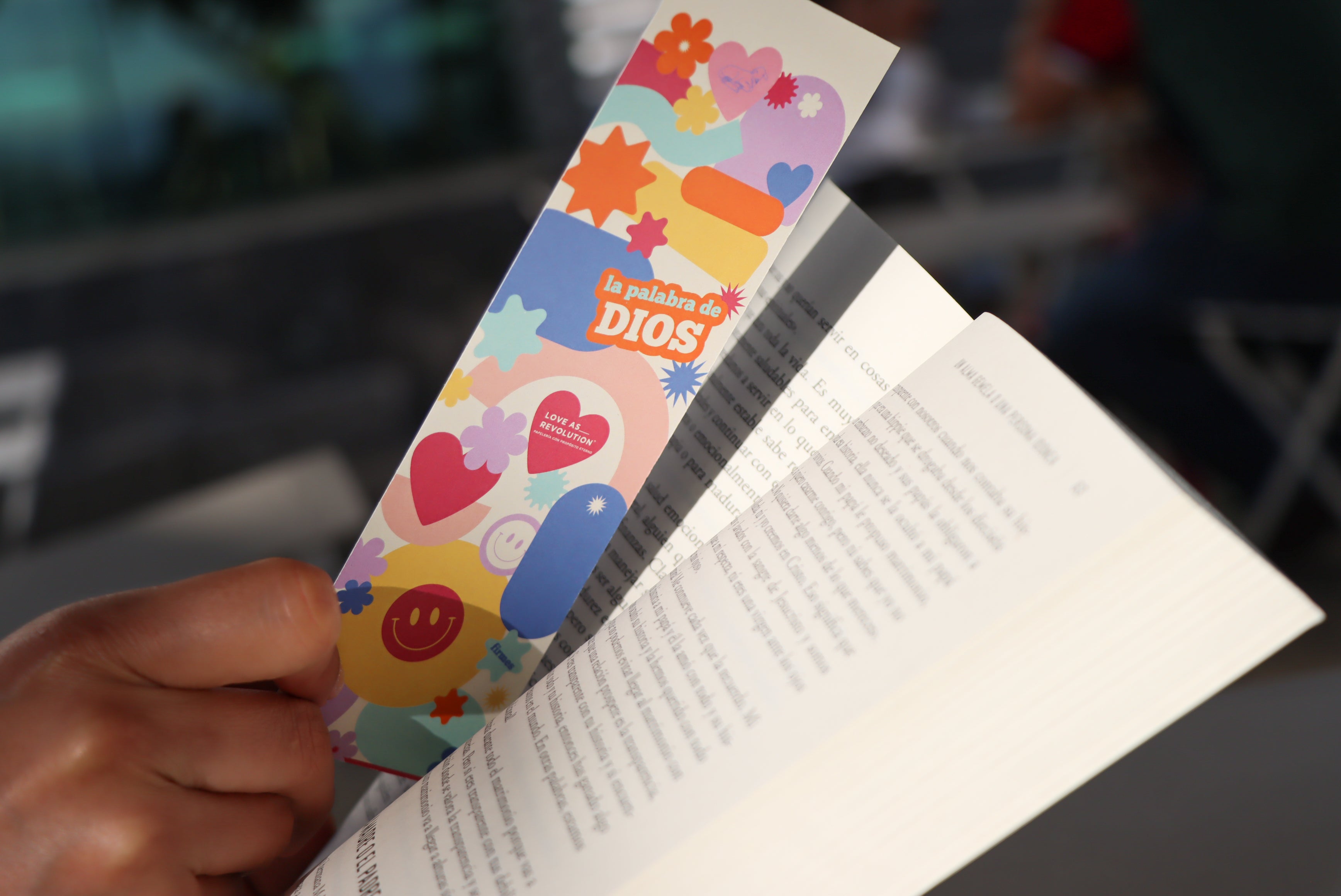 Separador de libros individual - serie efesios