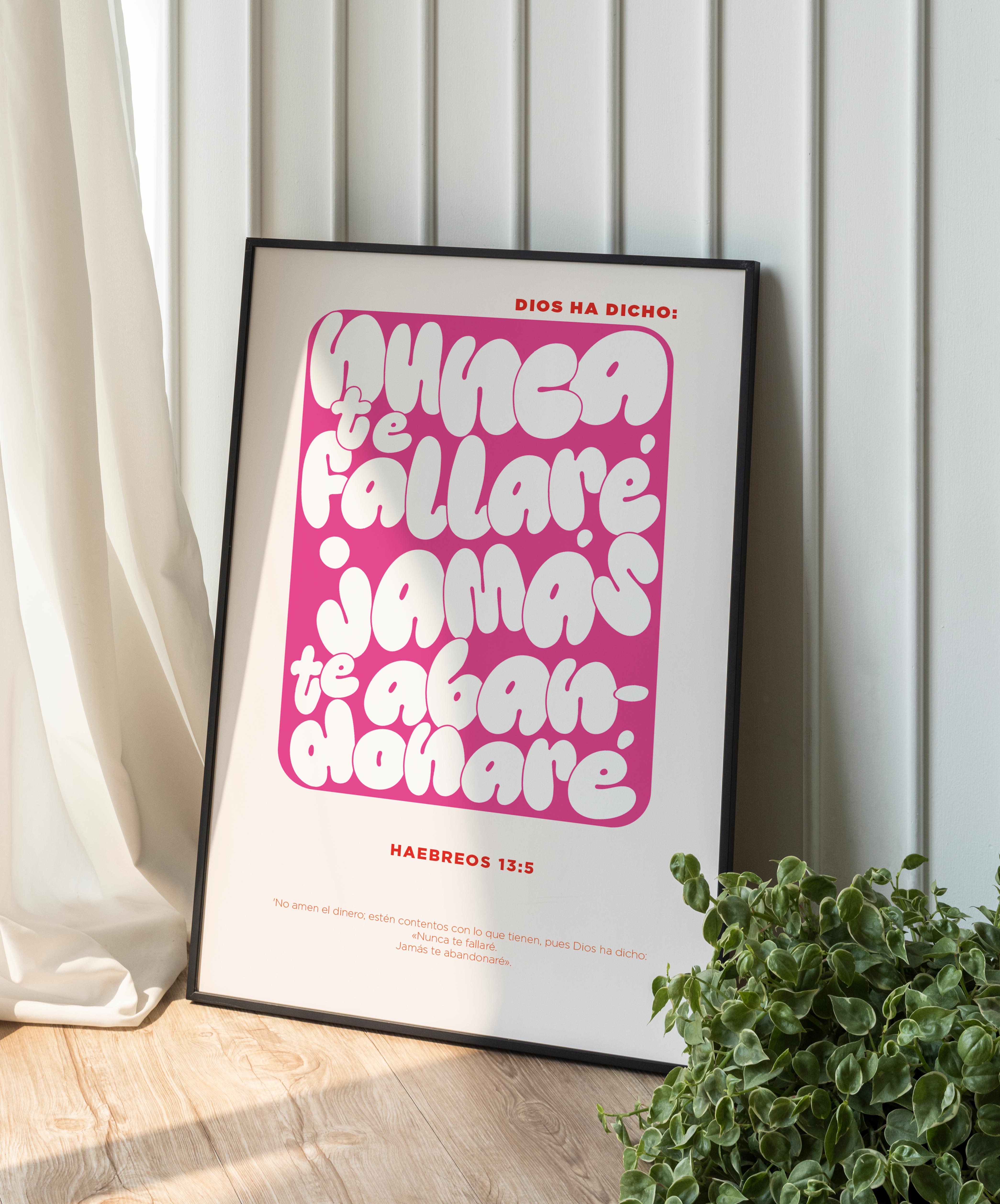 Arte digital - Hebreos 13