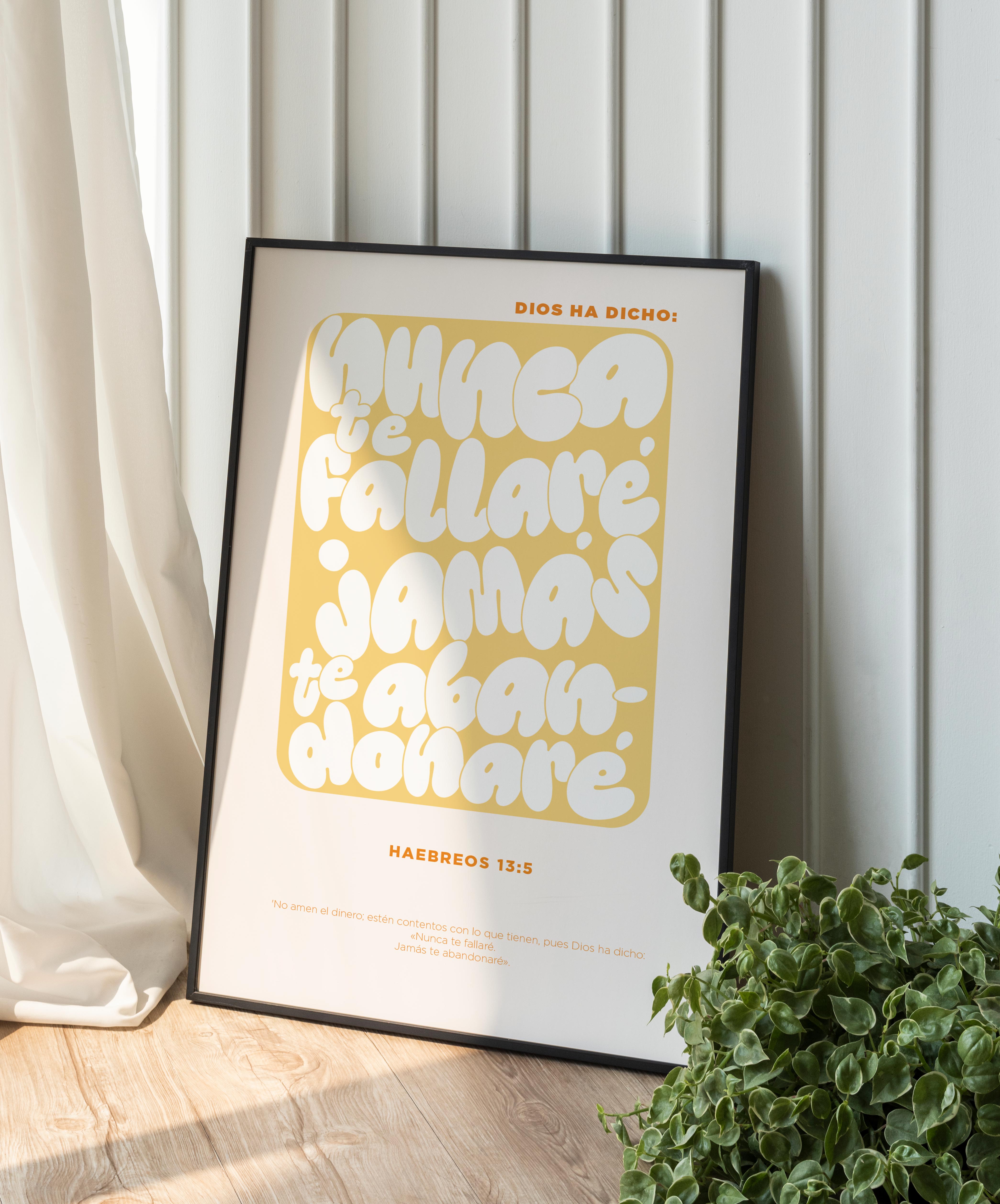 Arte digital - Hebreos 13