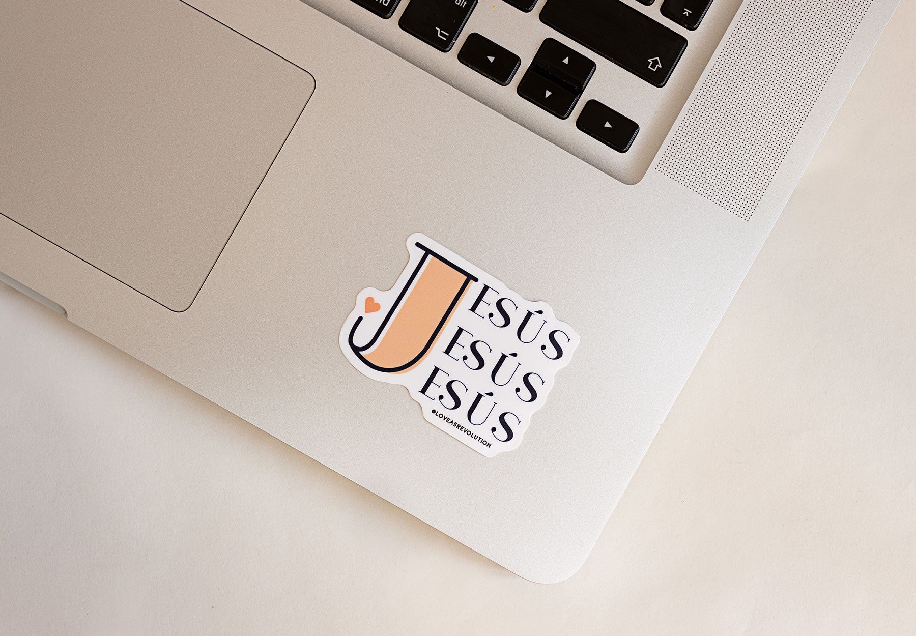 sticker Jesús Jesús Jesús