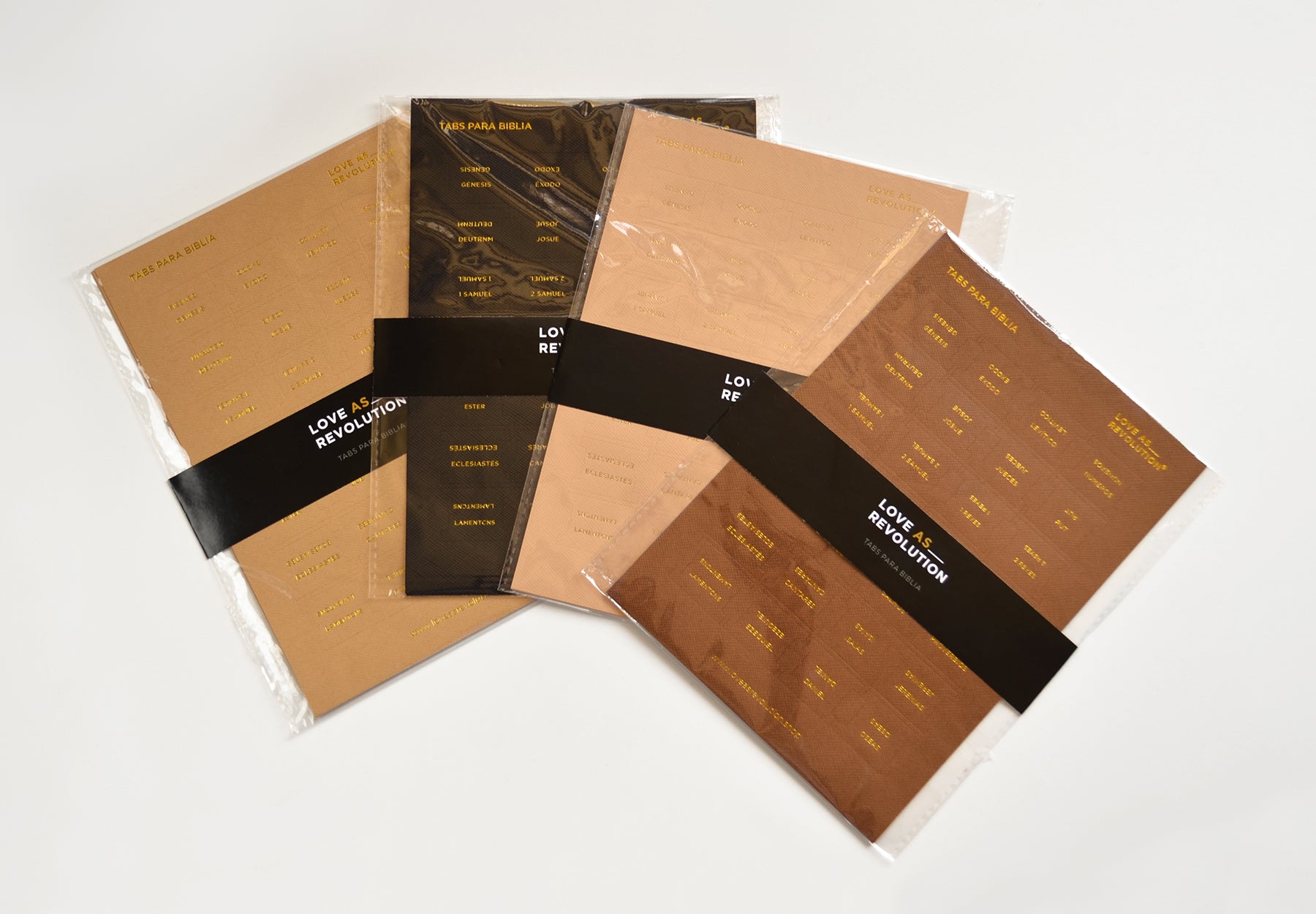 Separadores para Biblia