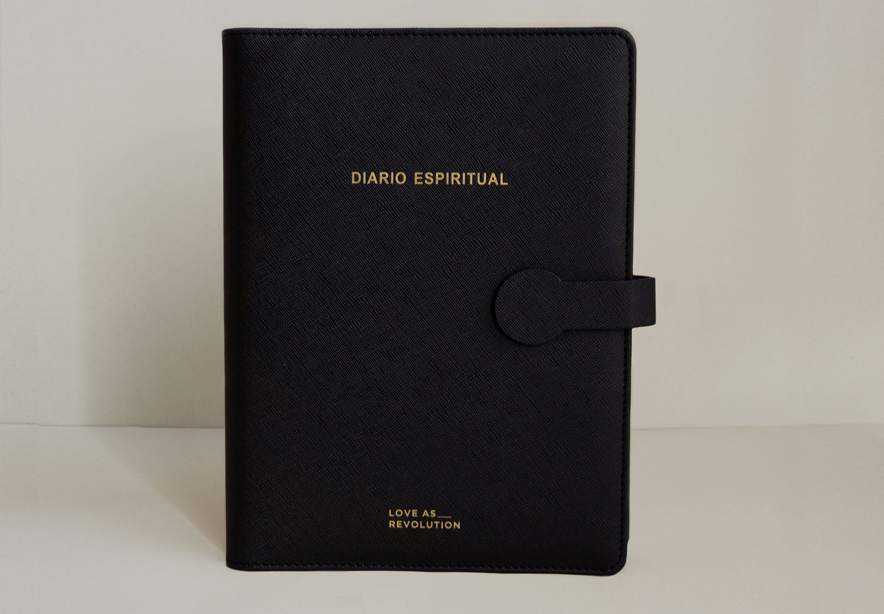 Diario espiritual negro