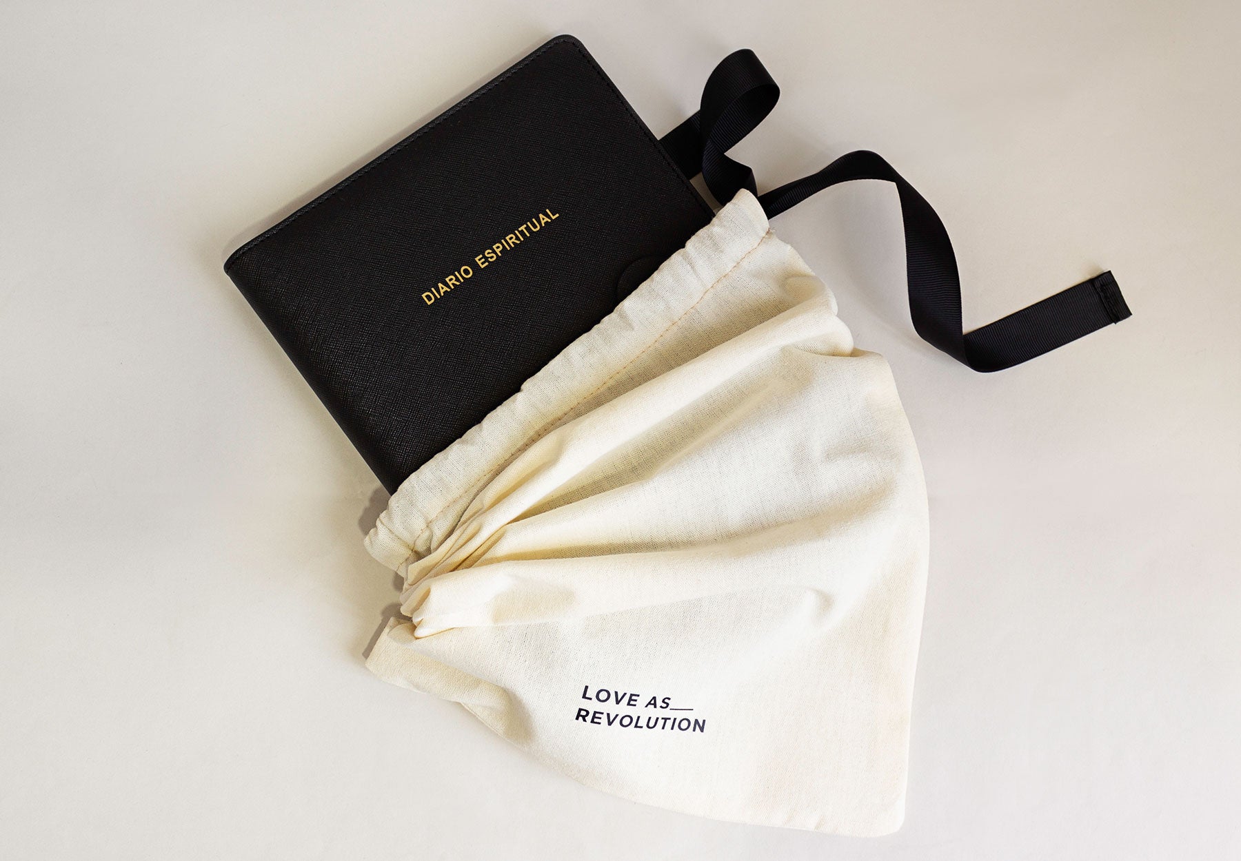 Diario espiritual negro