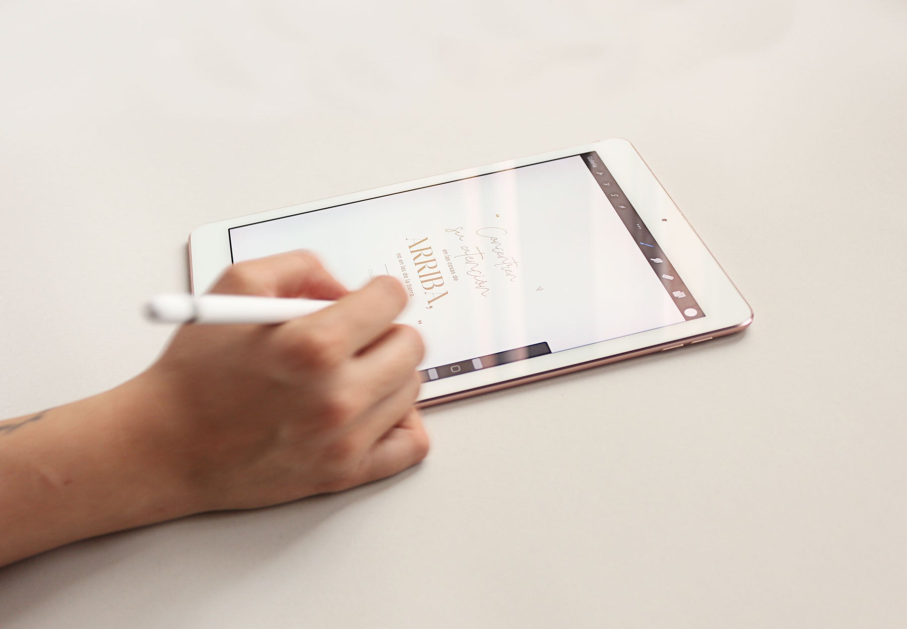 Diario espiritual digital