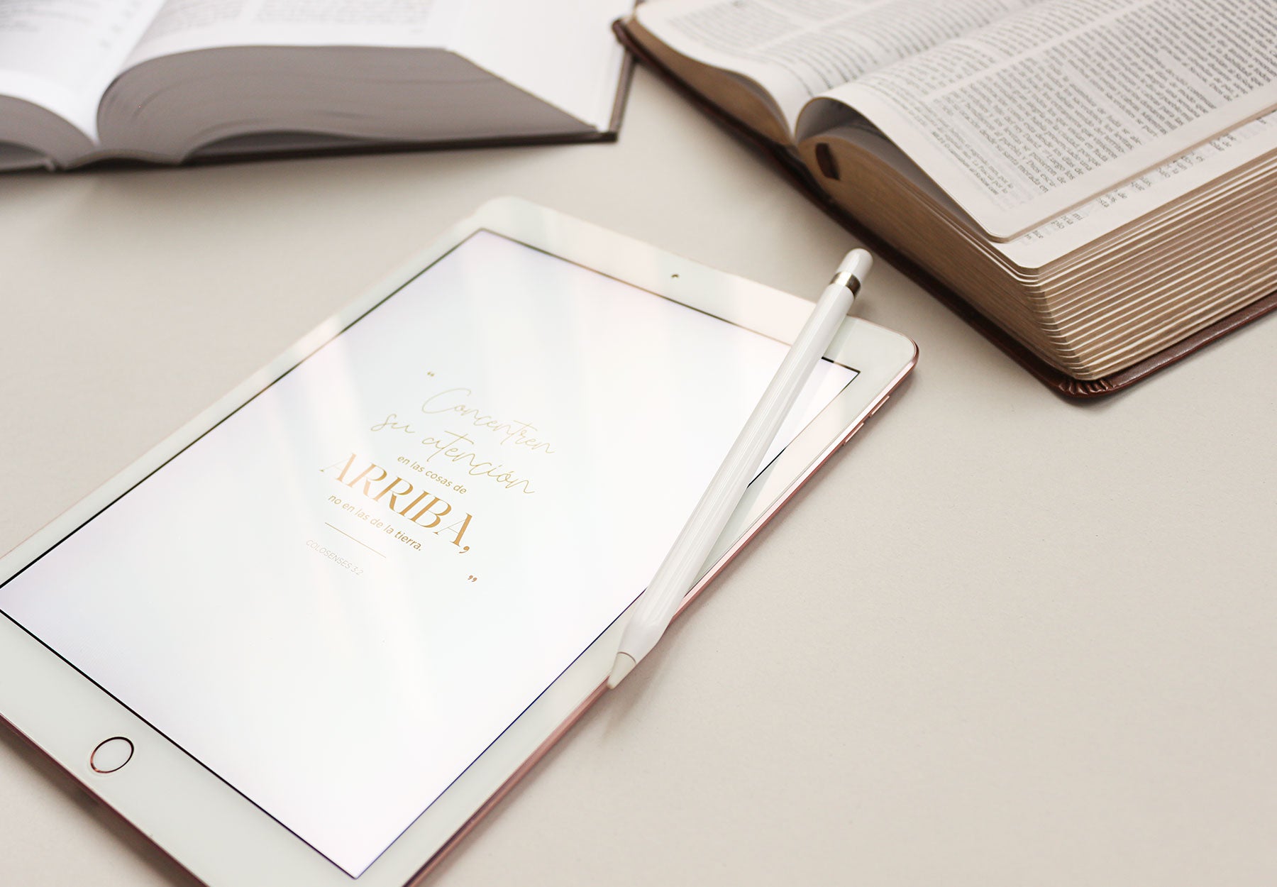 Diario espiritual digital