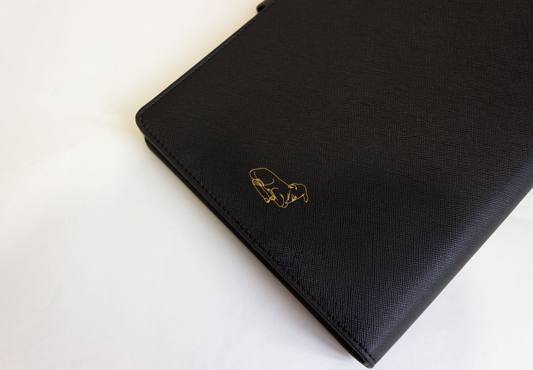 Diario espiritual negro