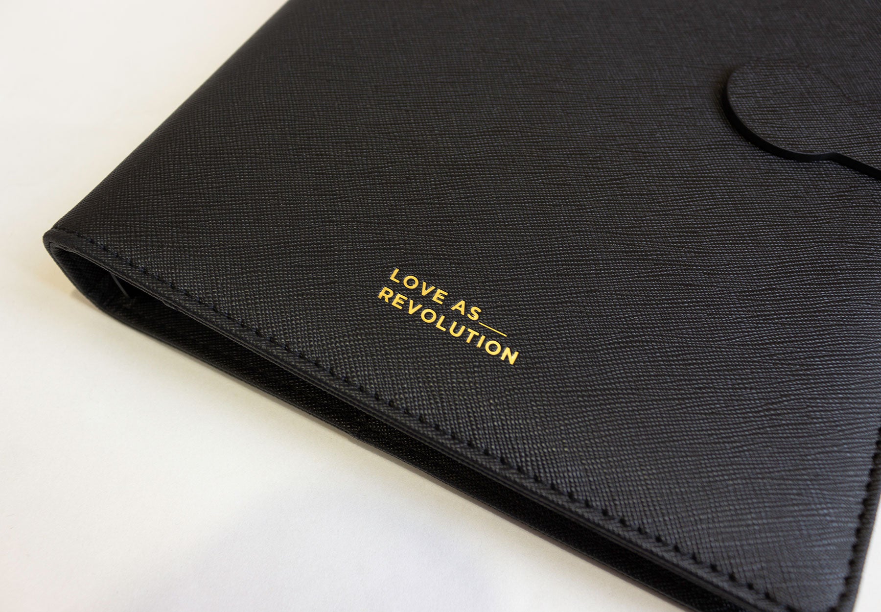 Diario espiritual negro