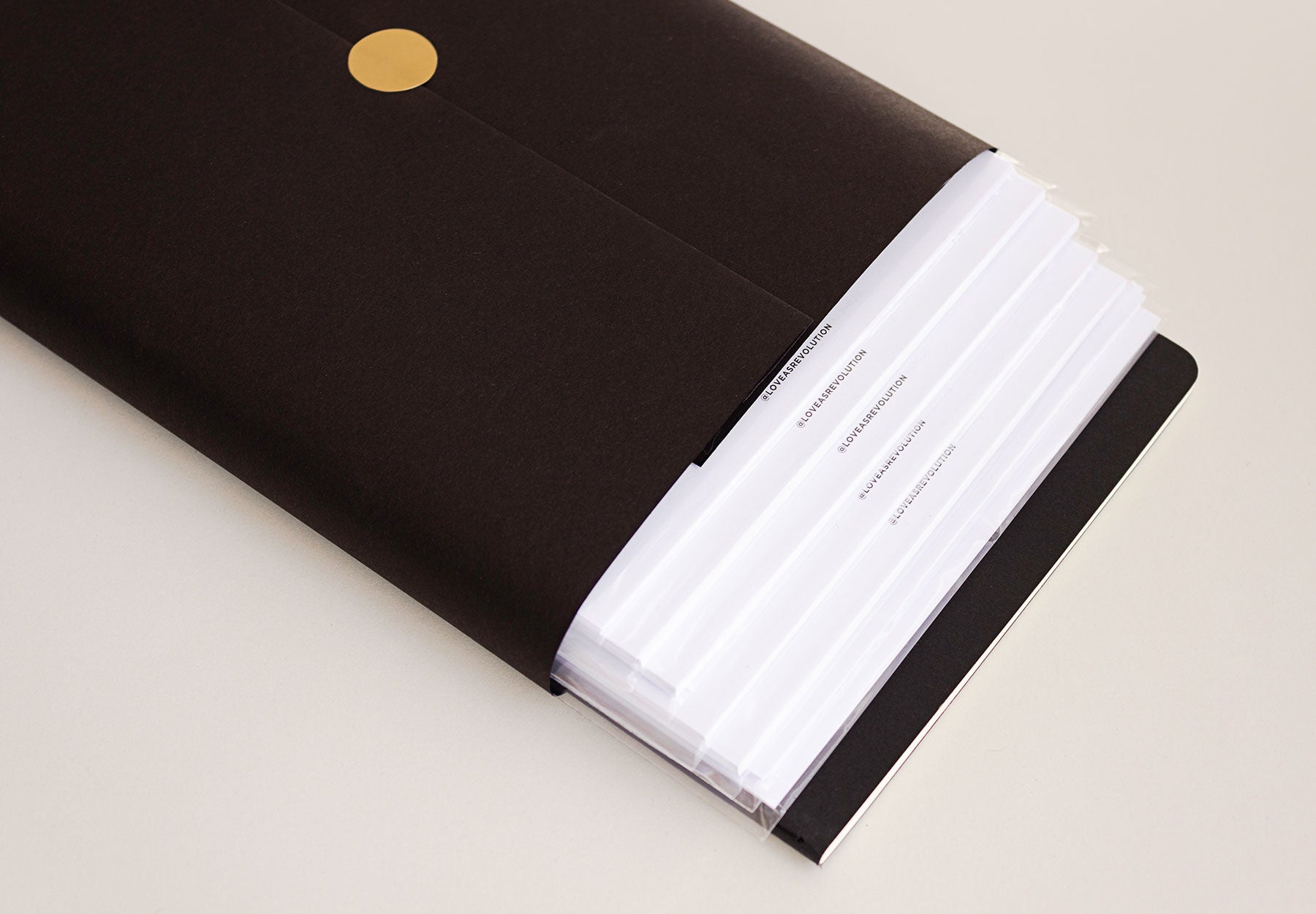 Diario espiritual negro